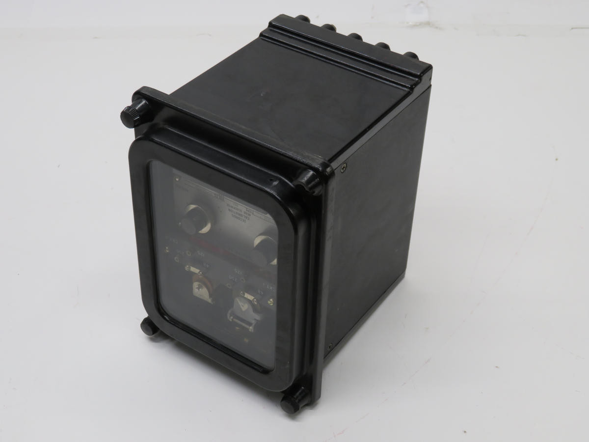 General Electric #12NSR21G1A, Reclosing Relay Type NSR