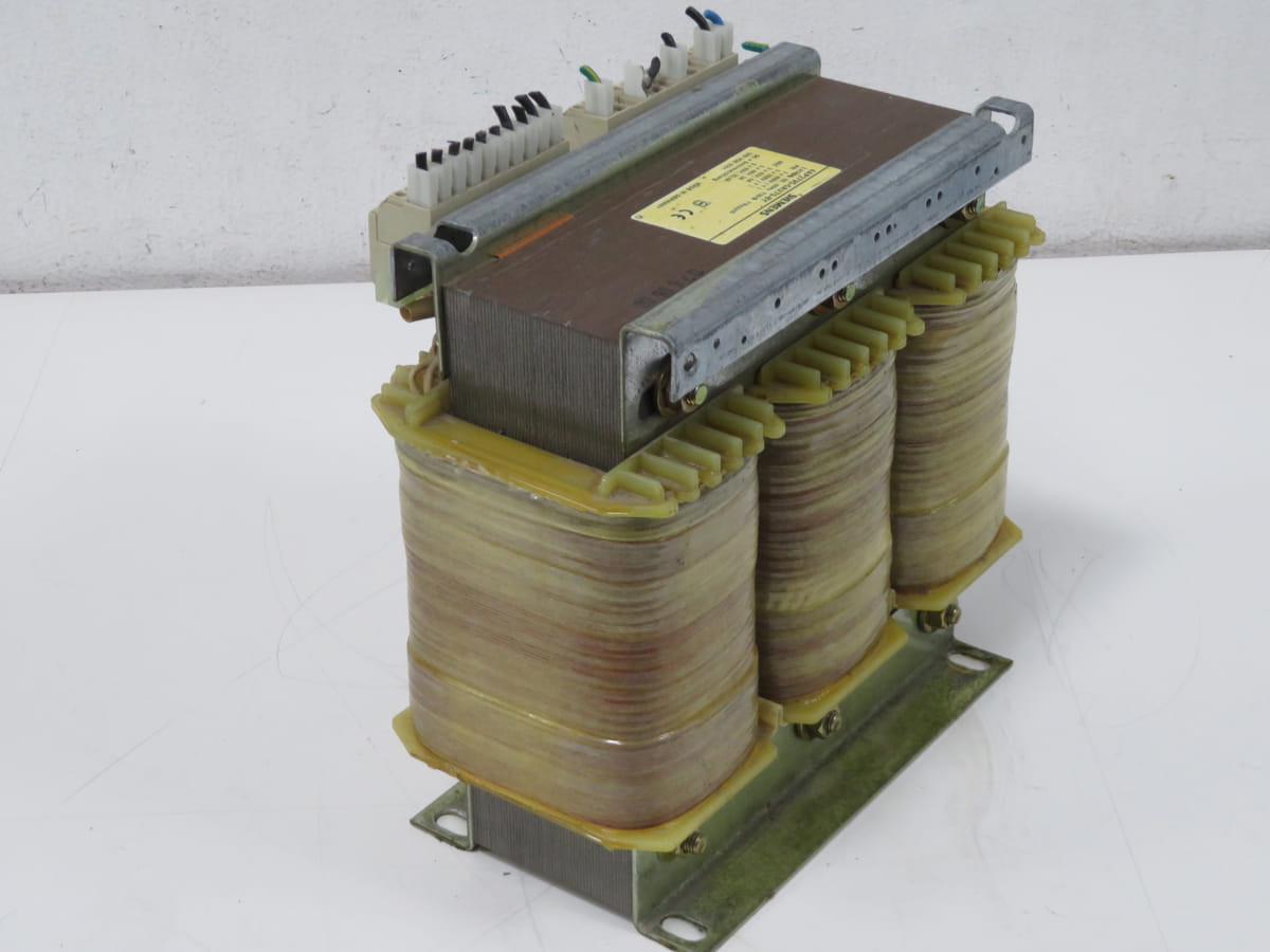 21 KVA 480/440 Primary, 400 Secondary, Siemens #4AP2795-0AV70-8Y, Autotransformer