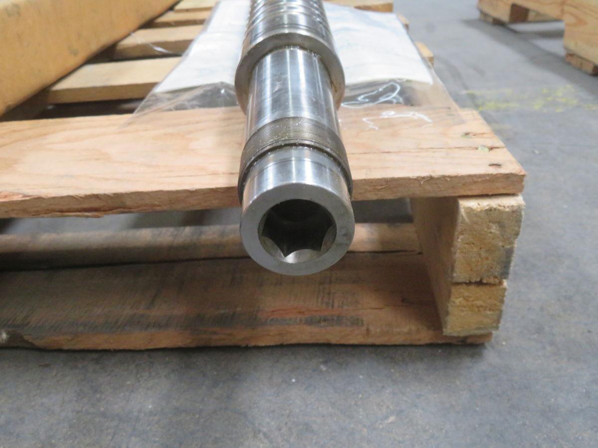 Hiwin #S170KCF-1, Precision Ground Ballscrew Assembly