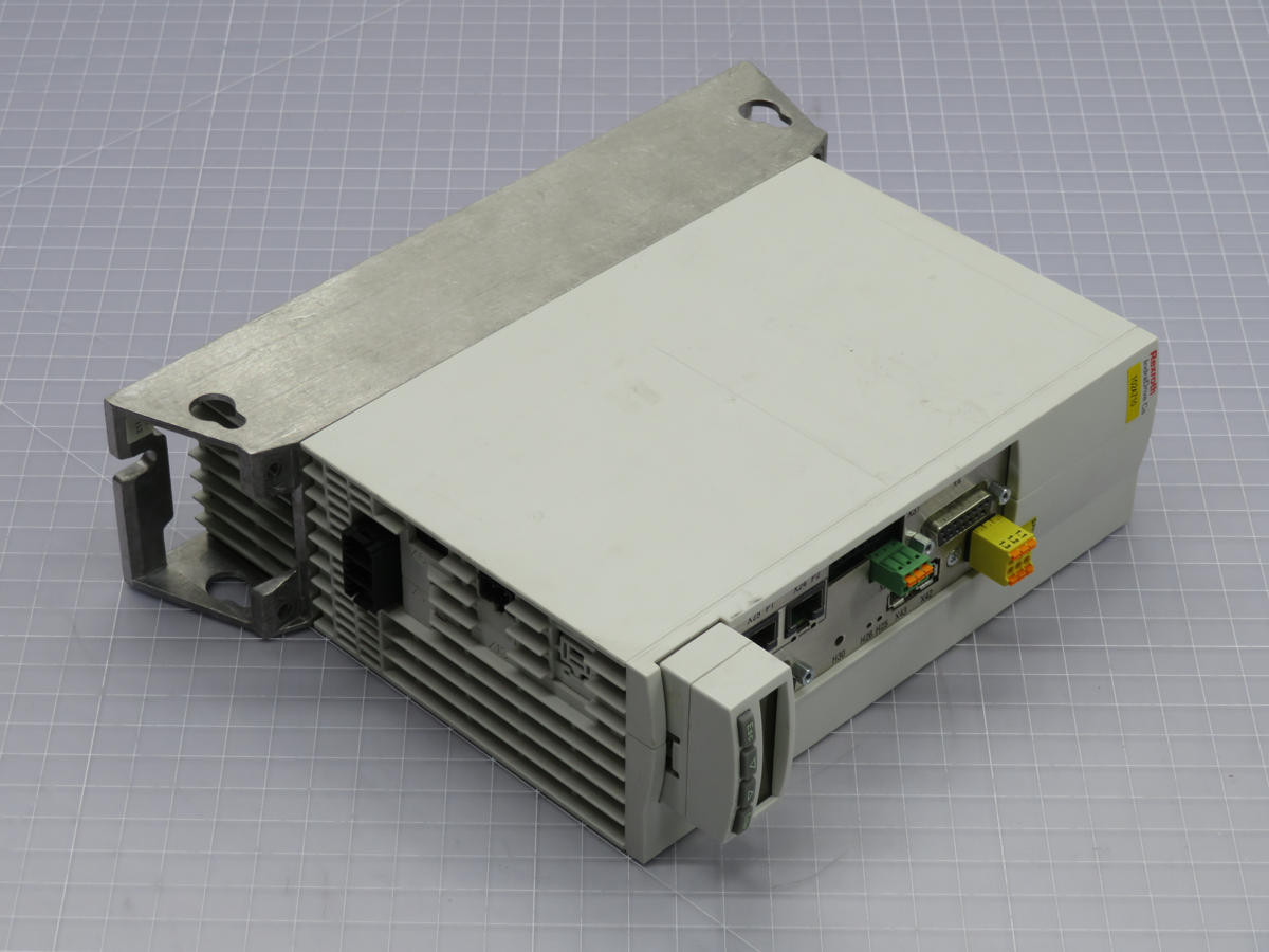 Rexroth #HCS01.1E-W0018-A-03-B-ET-EC-PB-S4-NN-FW, Indradrive Compact Converter