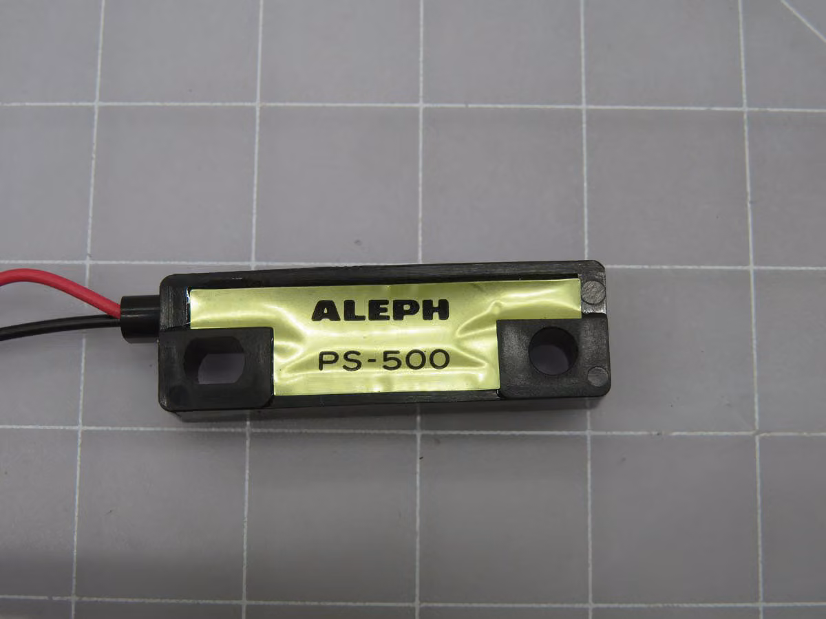 Aleph #PS-500, Proximity Switch, LOT of 140