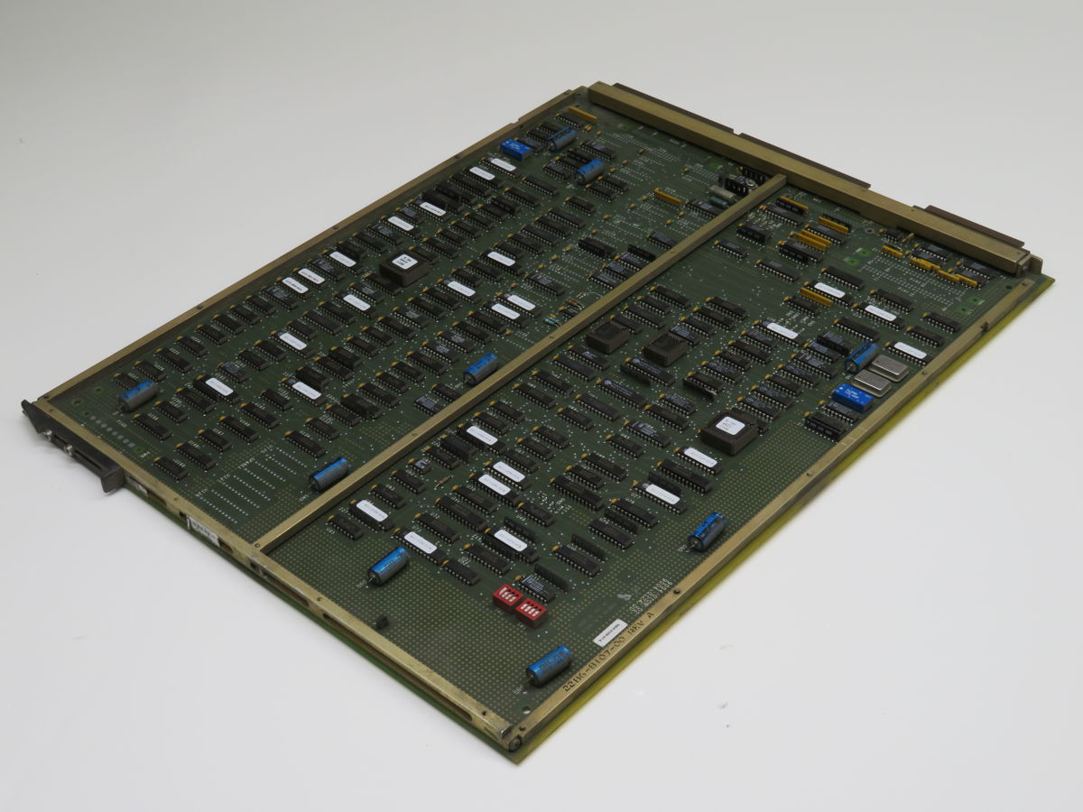 Genrad #9004-0399-01/G, Test Board