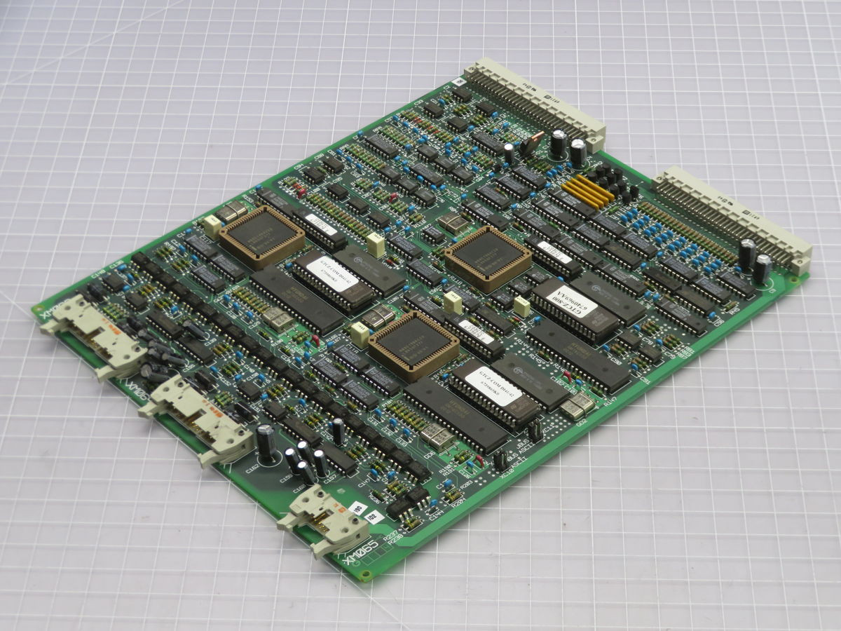 Merlin Gerin #6739827XD-1C, Circuit Board, 6740948
