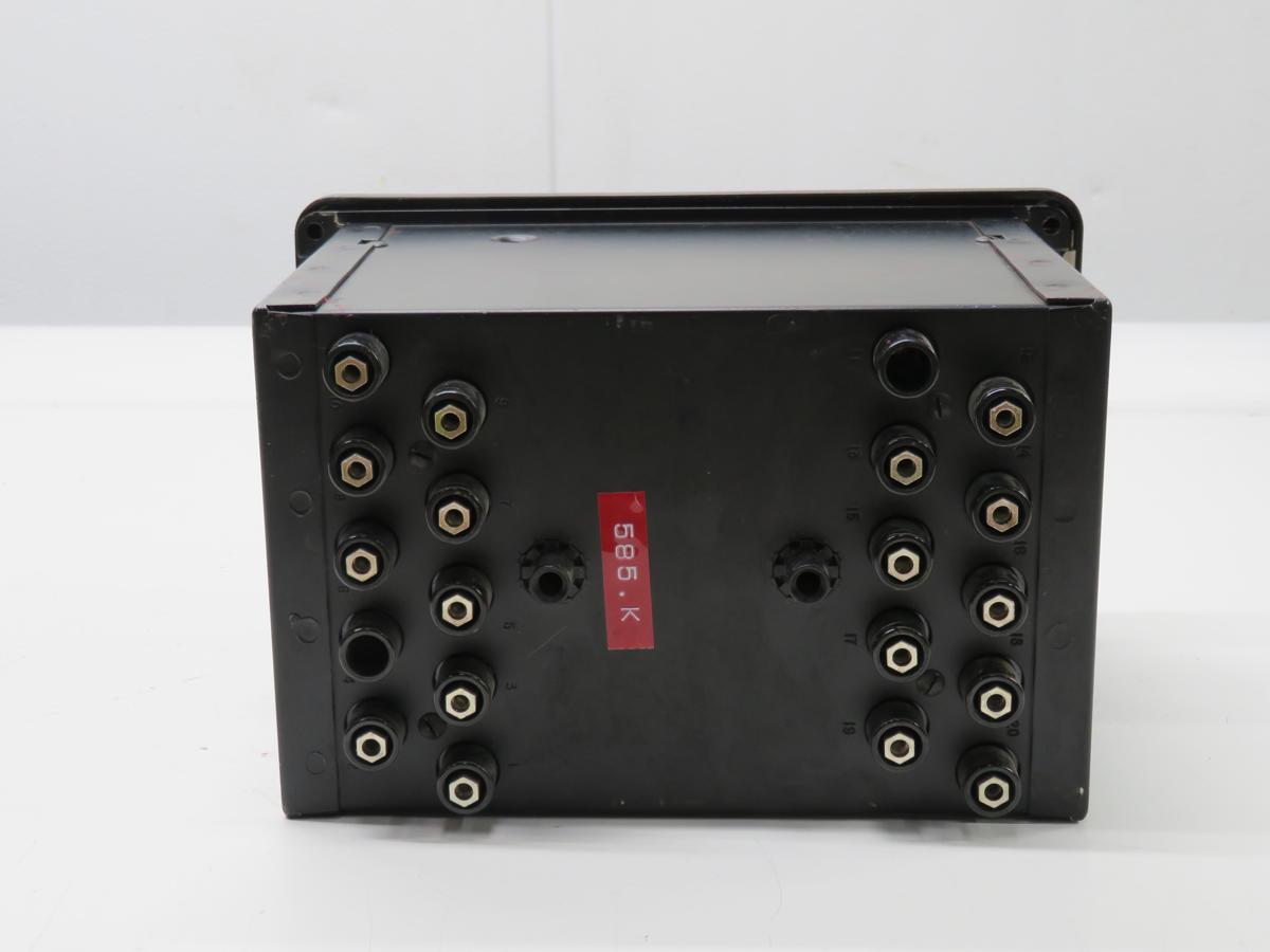 Westinghouse #290B780A09, Type TT-17 Relay
