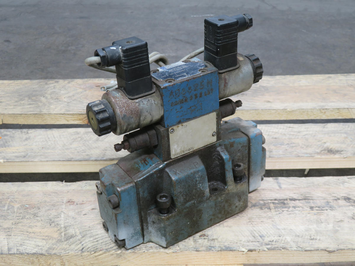Rexroth #A220-276, Control Valve