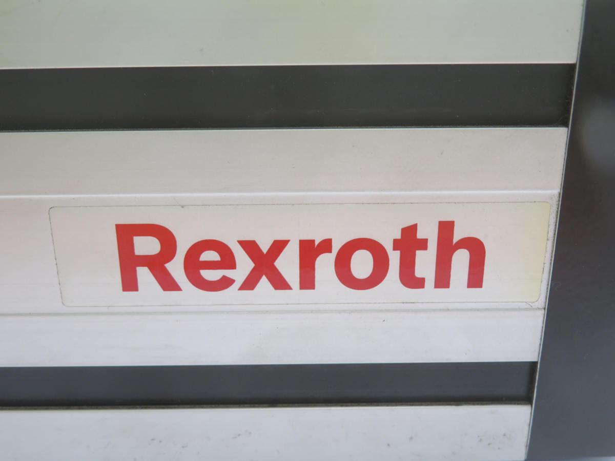 Rexroth #R030504596, Linear Actuator w/ Synchronous Motor
