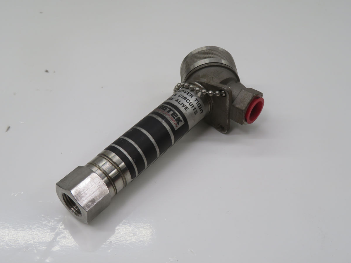 Ametek #88A005A2, Pressure Switch Transmitter