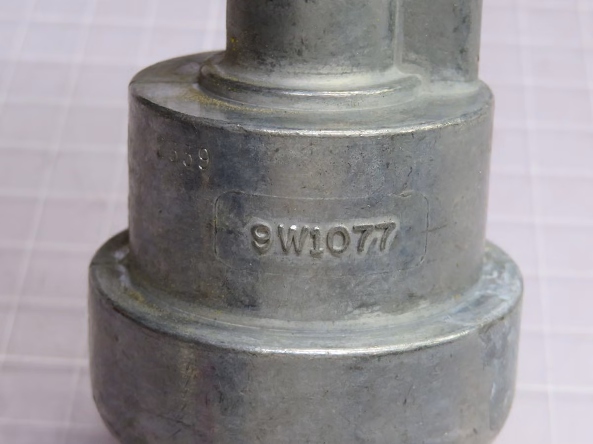 Caterpillar #9W1077, Start Switch, LOT of 13