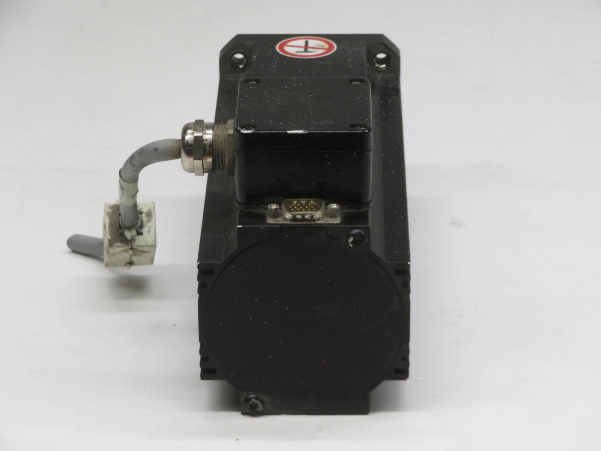GMB #SAC90L20/3/TB/EY-2048/K, AC Servo Motor