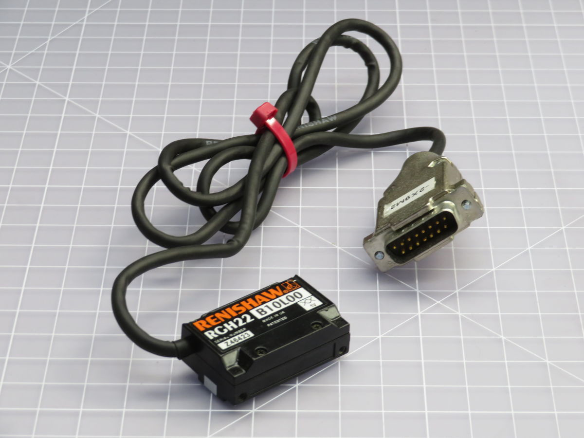 Renishaw #RGH22B10L00, Readhead Linear Encoder