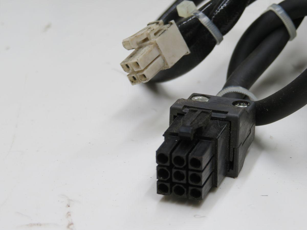 Mitsubishi #HC-MFS43, AC Servo Motor