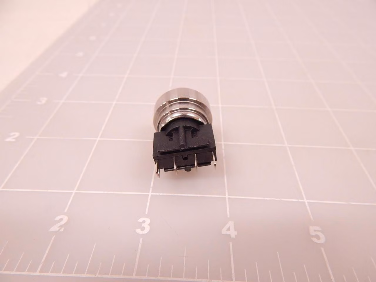 Bulgin #MP0034/3, Push Button Switches, LOT of 21