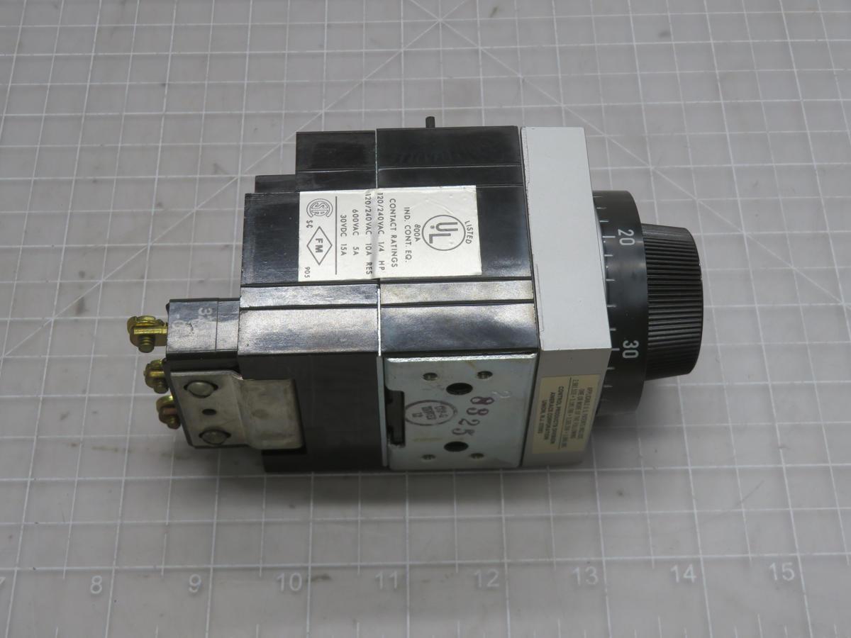 Agastat #7022BDT, 7000 Series Time Delay Relays