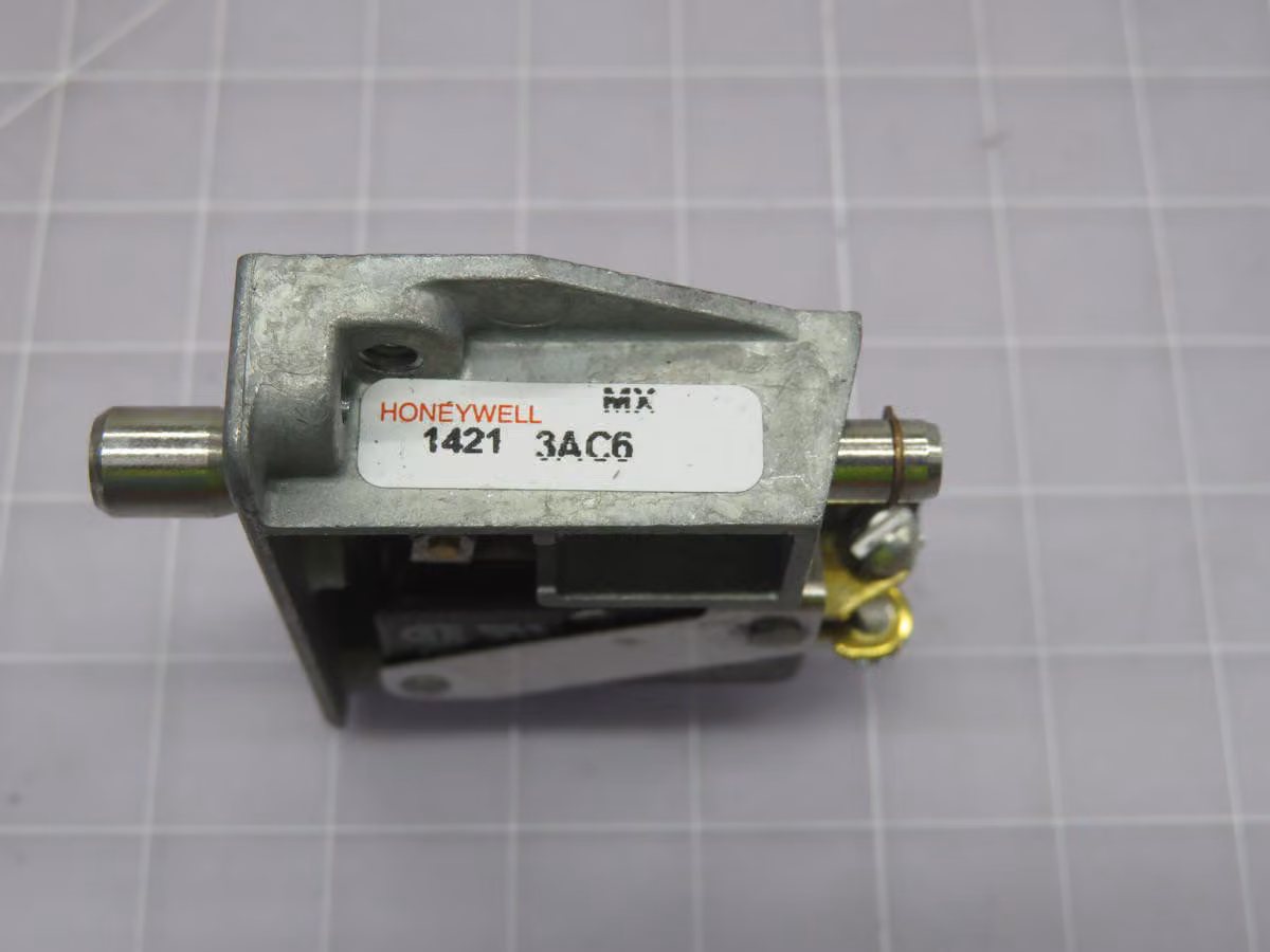 Honeywell #3AC6, Switch, LOT of 10