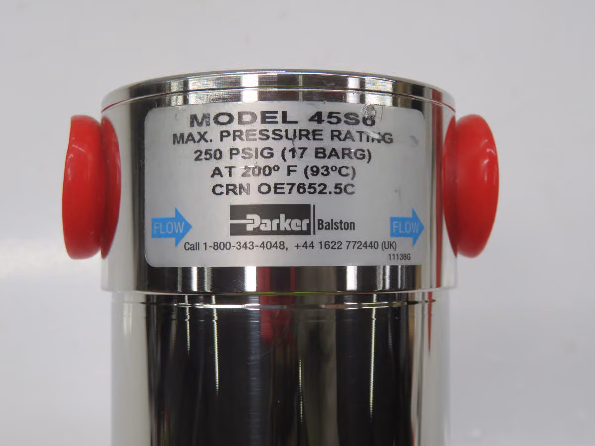 Parker #4556, Linear Actuator