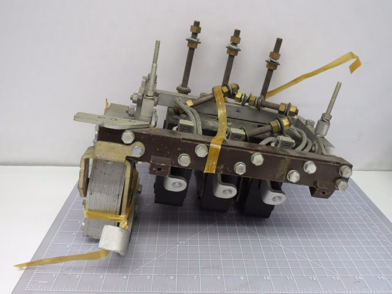 Westinghouse #DN430, Stype 1228541 Magnetic Contactor NP50629