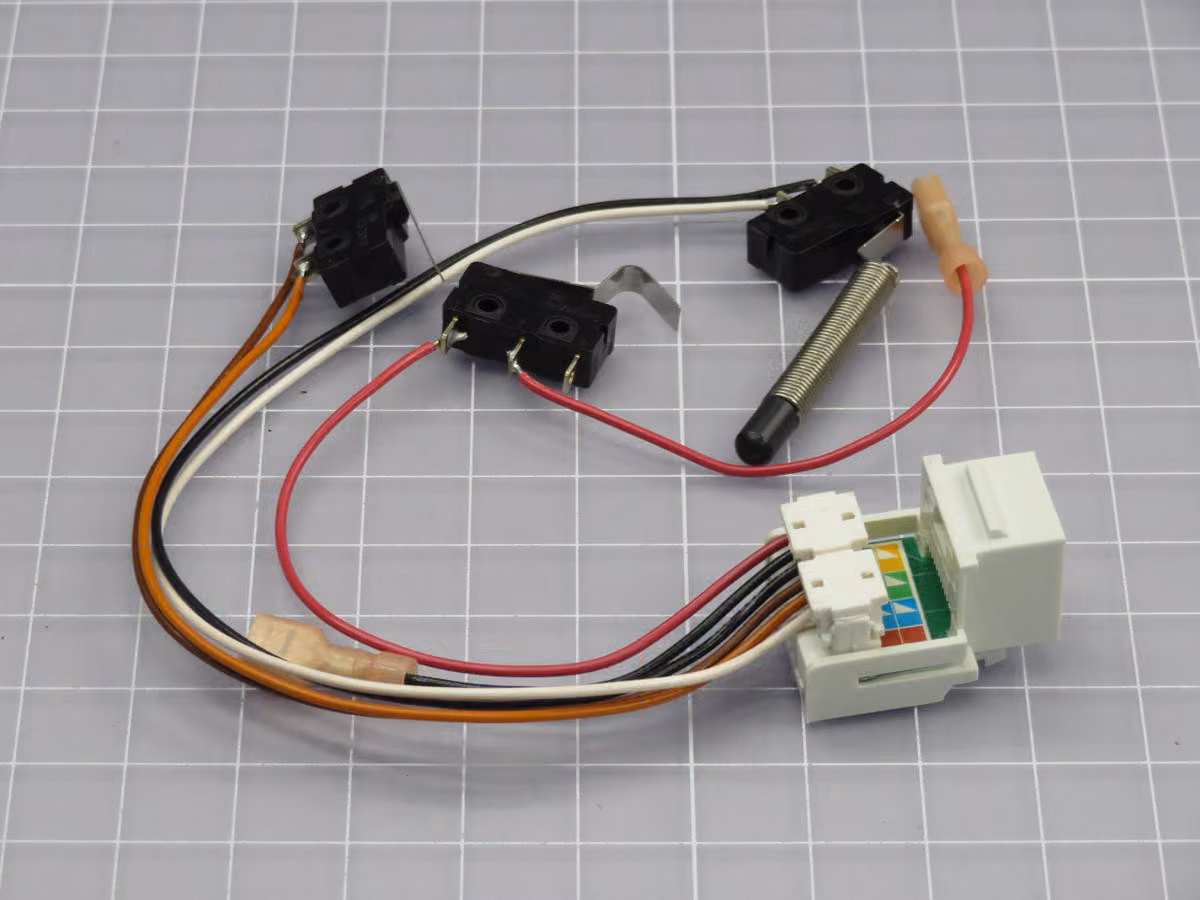 Honeywell #50063697-001, Switch Assembly, LOT of 20