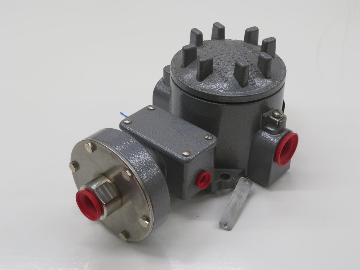 Sor #12B3-AA614-R1-C2A-WVRR, Pressure Switch