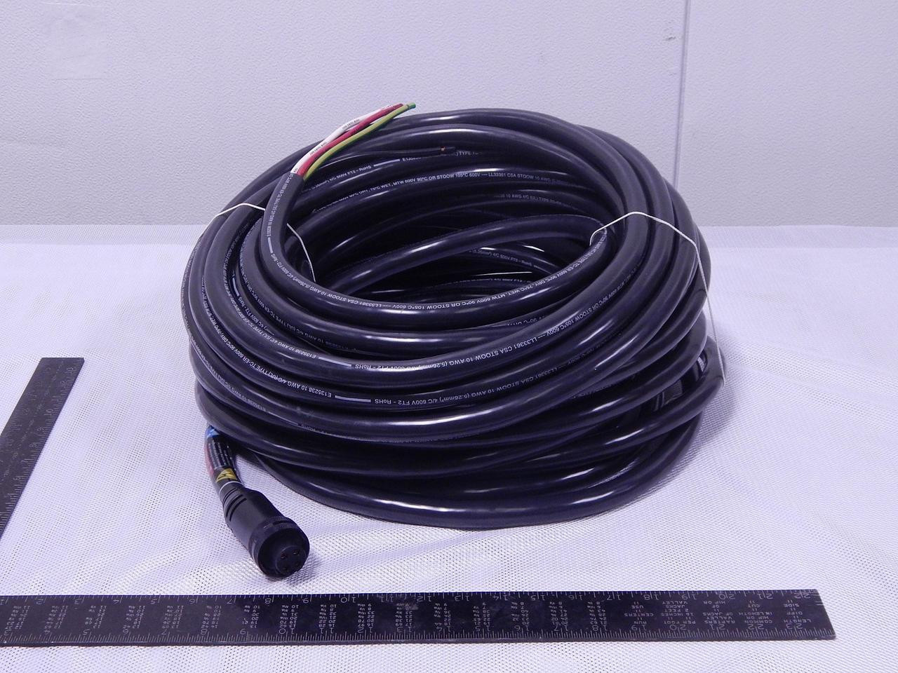 Allen-Bradley #280-PWRM35E-M30, Armorconnect 3-PH Power Trunk Cable