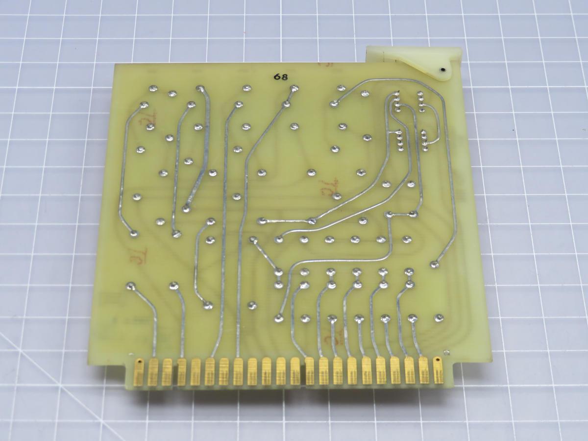 General Electric #136B3258PCP1, Trip Reference, Board, Printed Circuit