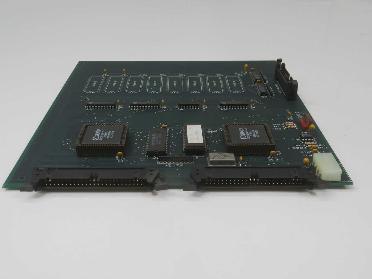 PCB Assembly Video Flpy Parallel Key #93-1001