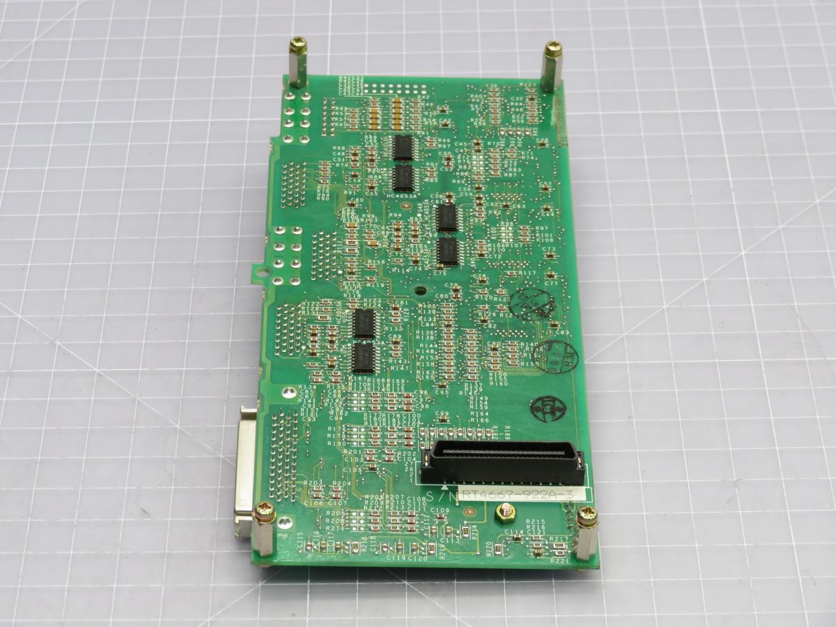Yaskawa #JASP-WRCF01, módulo complementario de servomotor / tarjeta (2 disponibles)