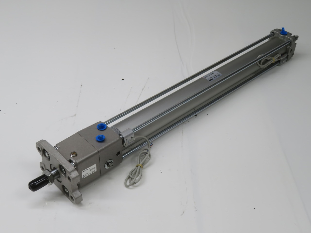 SMC #CDNA2F40-450-D-M9B, Pneumatic Power Lock Cylinder