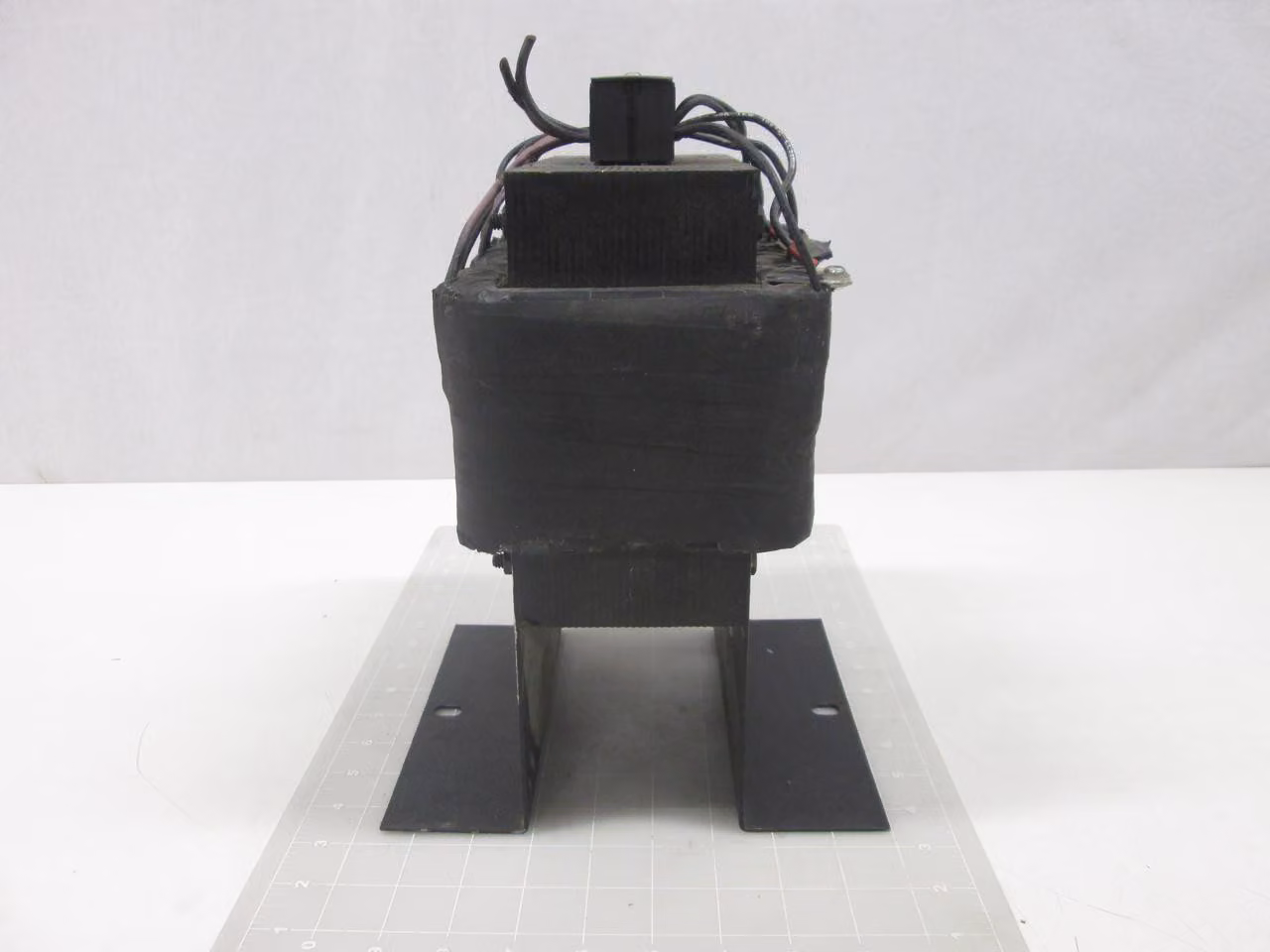 4 KVA 440/460/480 Primary, 380Y/220 Secondary, Watertown #WT3-4000-6, Transformer, 3 Phase
