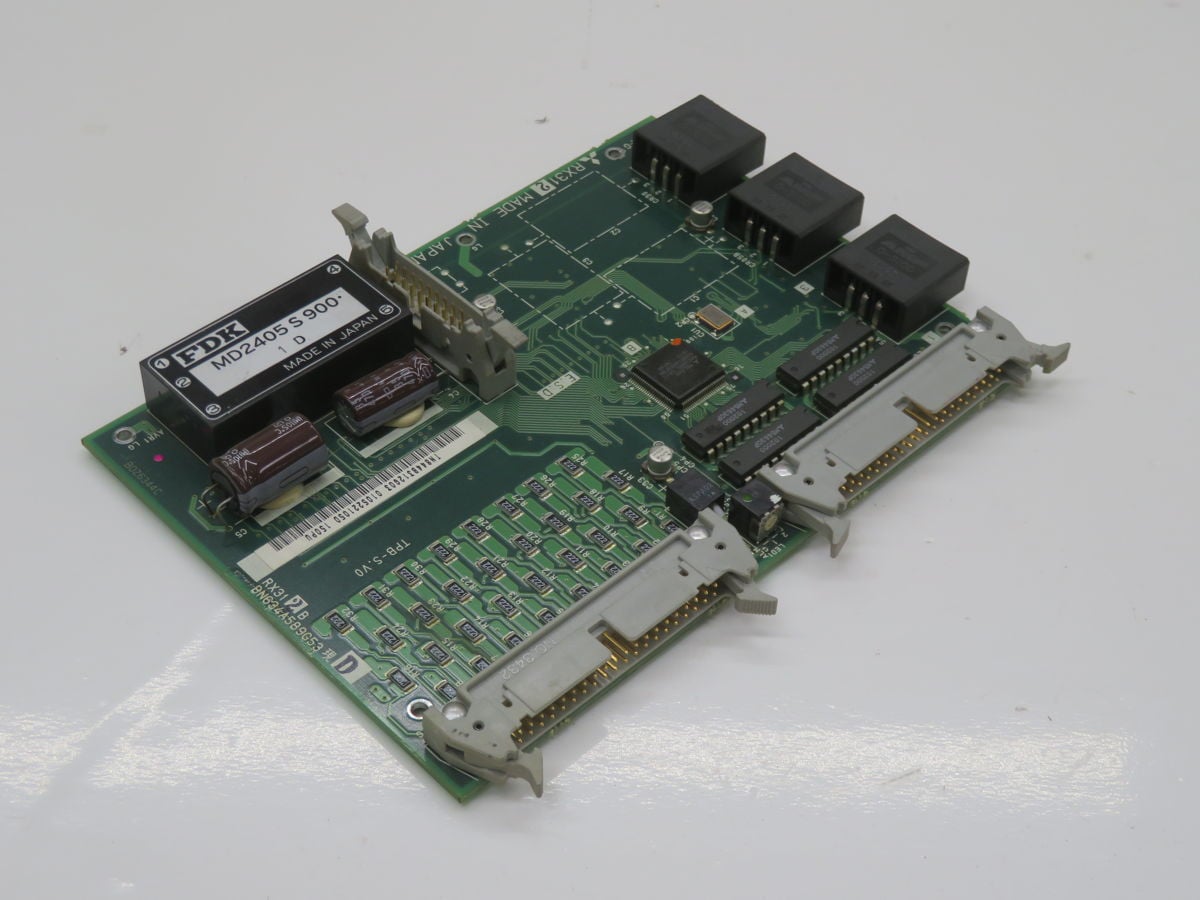 Mitsubishi #RX312B, Circuit Board
