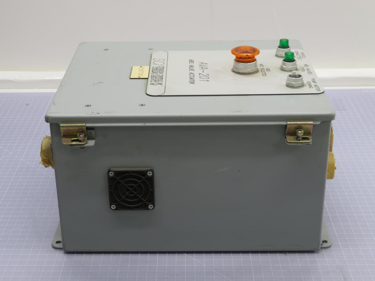 Sci #AVA-201, ABS Valve Actuator