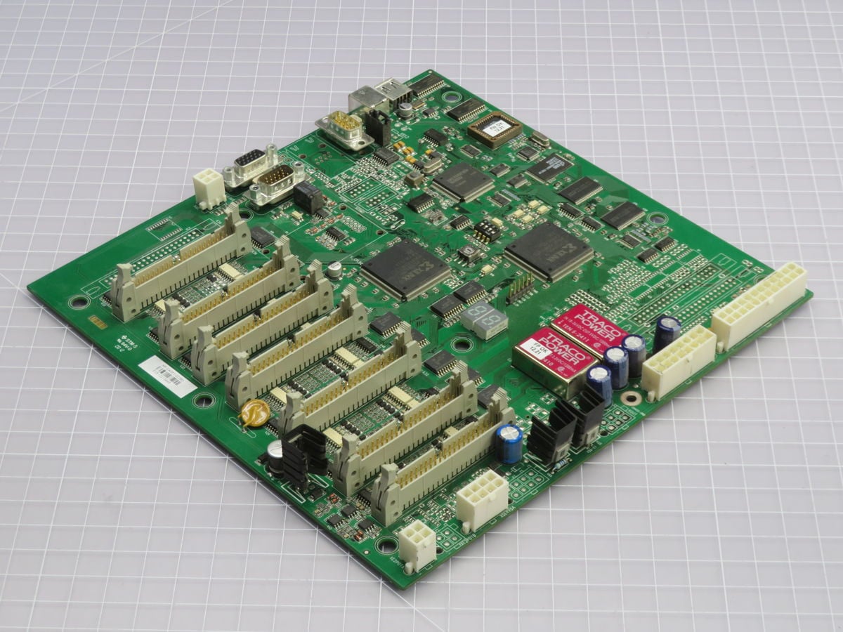 HP #CA357-00380, Circuit Board, E0512210448