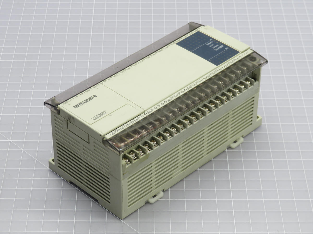 Mitsubishi #FX1N-60MT, Programmable Controller (2 available)