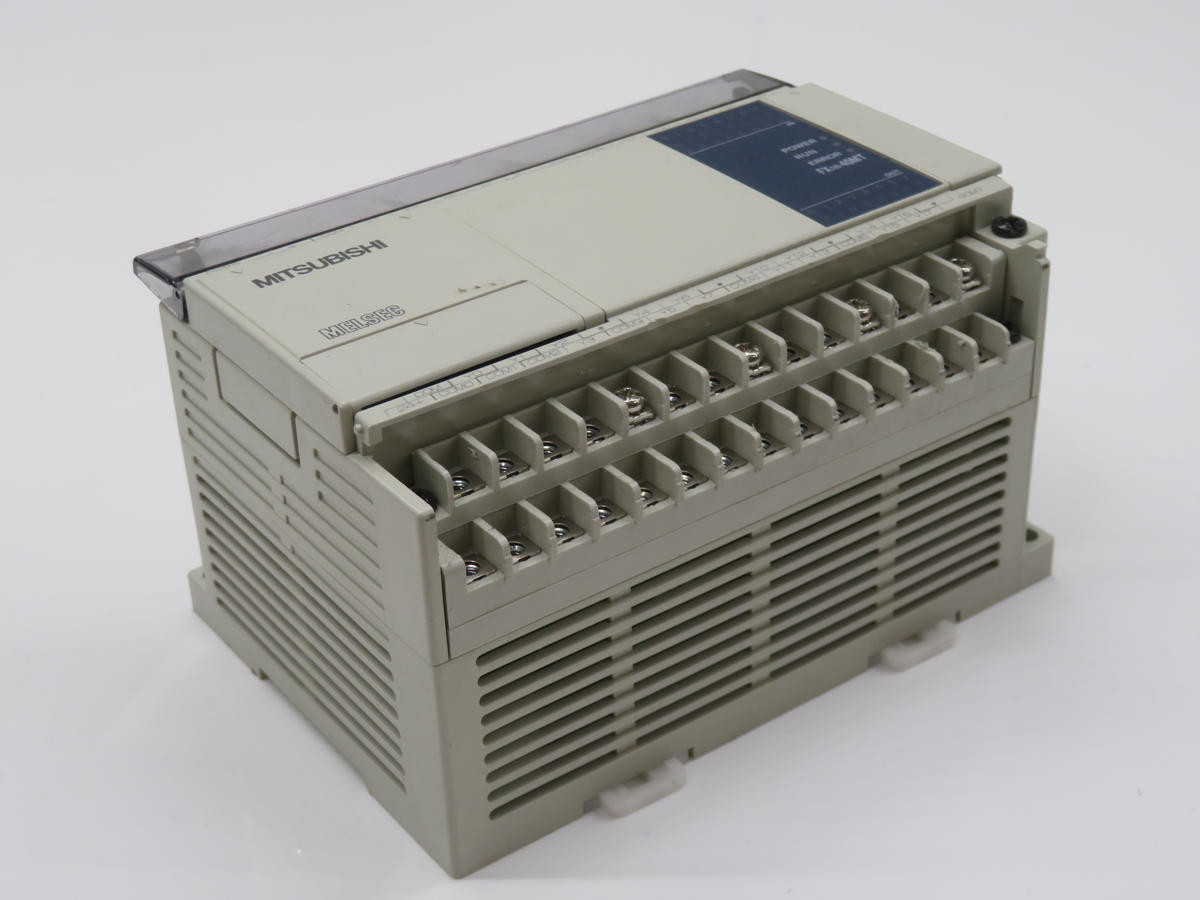 Mitsubishi #FX1N-40MT, Programmable Controller (2 available)