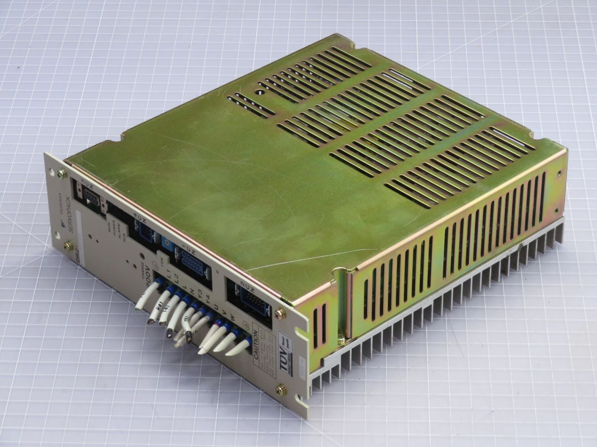 Yaskawa #DR2-08AC-NY165, Servo Pack Module