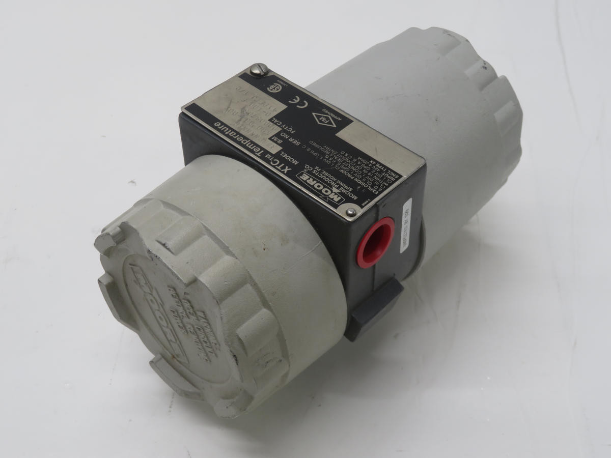 Moore #344BNNNN1G, Pressure Transmitter