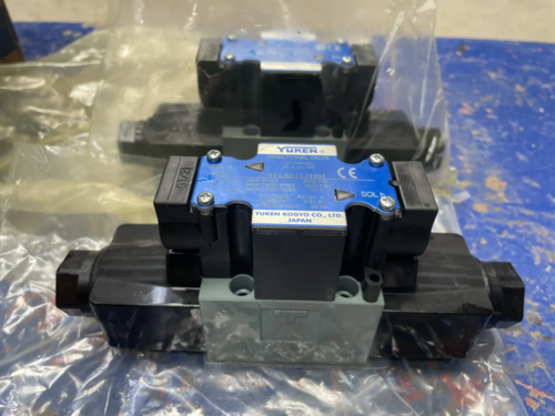 Frick #951A0113H01, Yuken solenoid valve