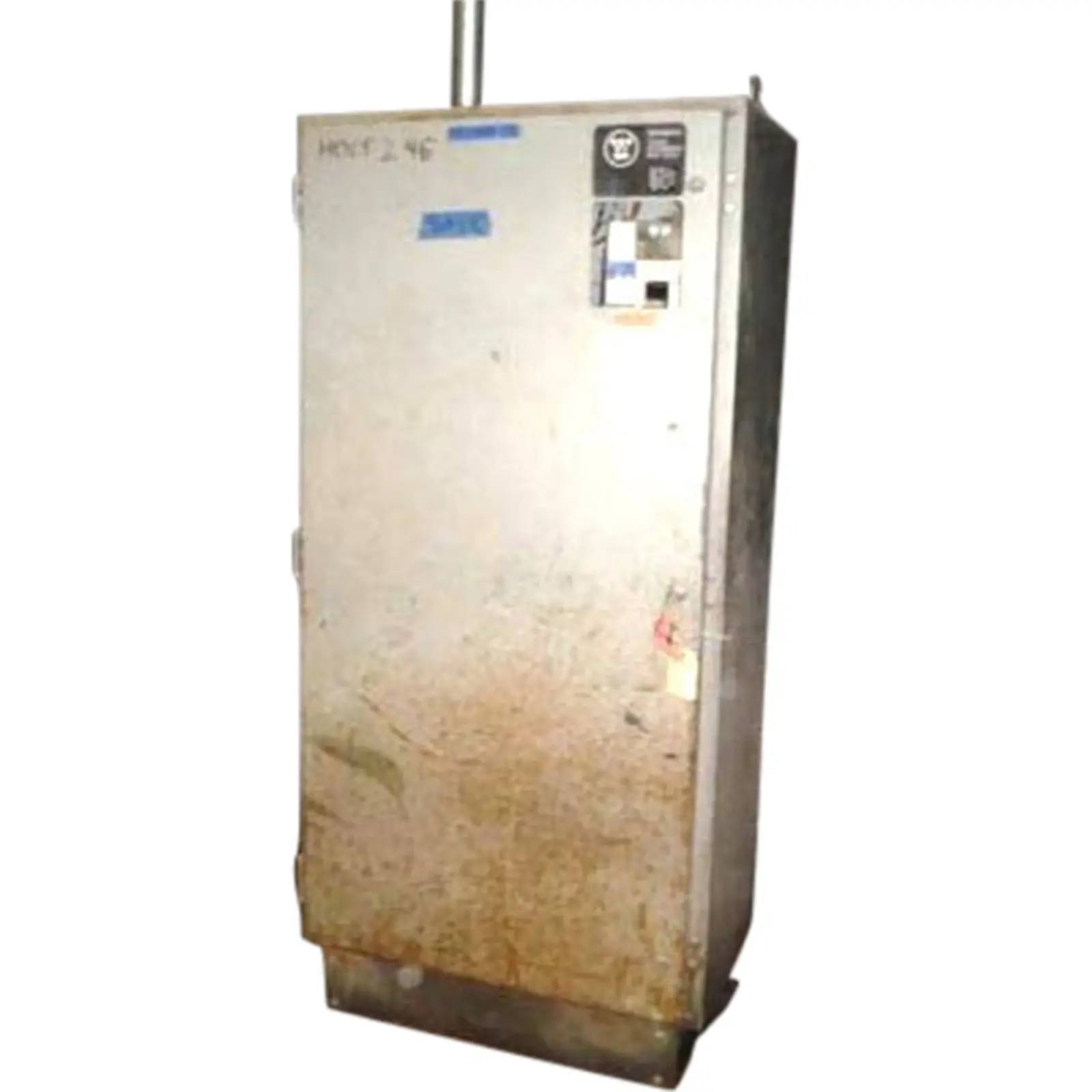 Westinghouse, screw compressor motor starter, 200 HP, 460 Volts, 231 FLA, 1260 LRA, 1.15 service factor, 60