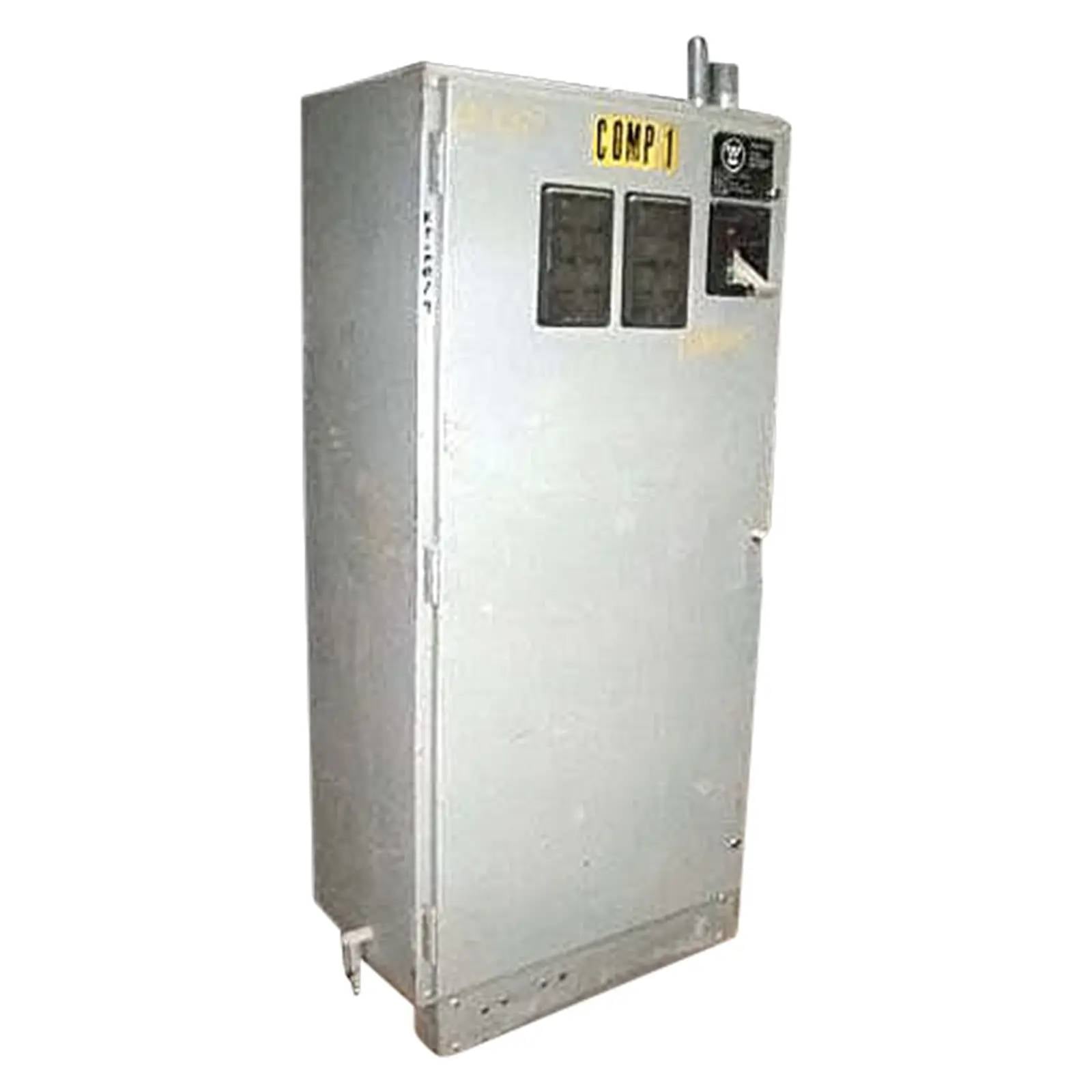 Westinghouse #R896S5AW1X, motor starter/controller, 200 HP, 460 Volts, 225 FLA, 1.15 service factor, 60 Hz.