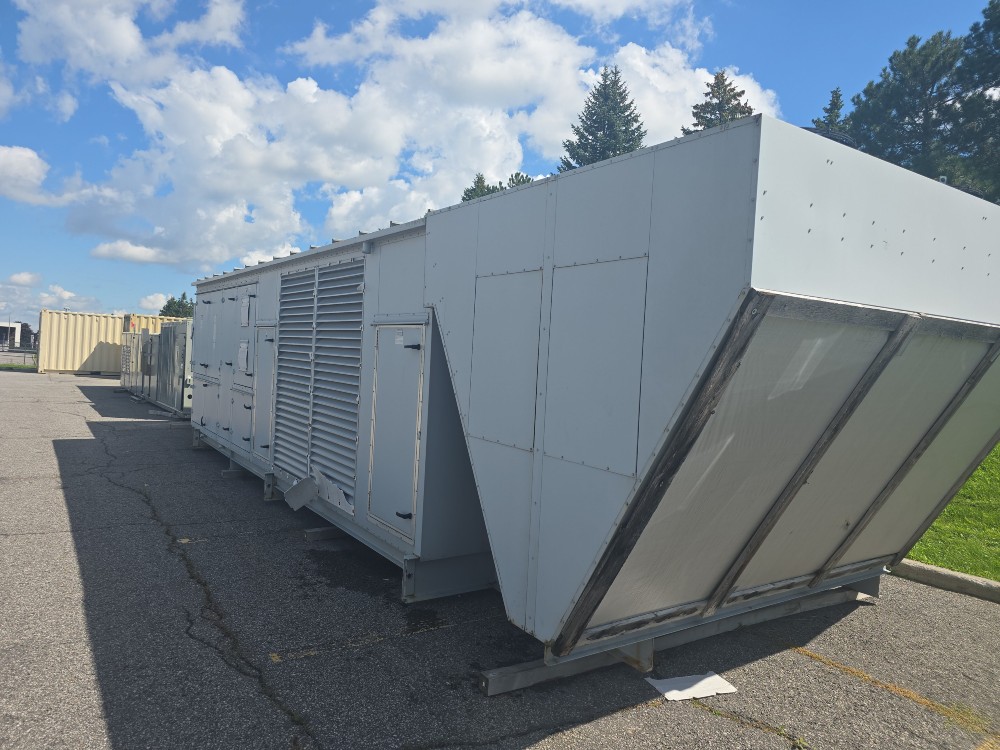New 75 Ton Engineered Air EngA Package Unit R410A High Gas Heat Cool & Heat Your Warehouse or Shop Cheap