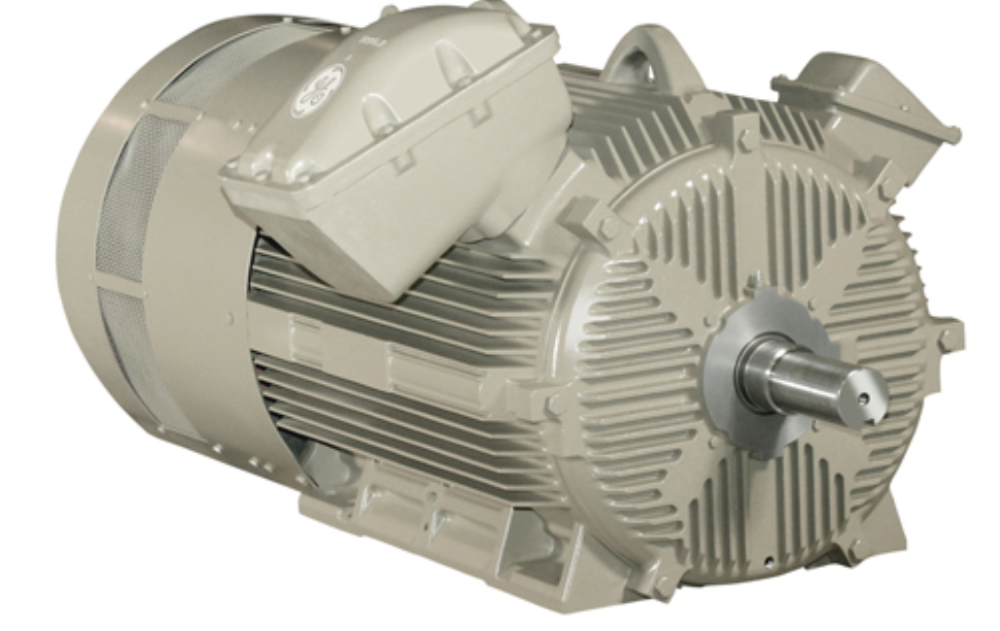 350 HP 3570 RPM General Electric, Frame 511LS, TEFC, 460 V./364a/f1/quantum/horizontal/5ks511saa1084