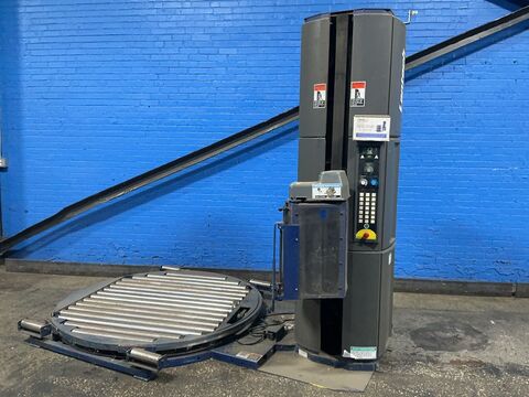 Lantech #Q300, 66" Stretch Wrapper, 7.4 A, 120 V., 1 phase, 2008