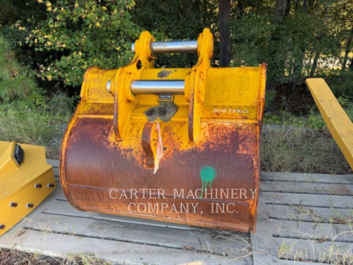 Other BKT323F48G, Bucket, S/N: 5008005,