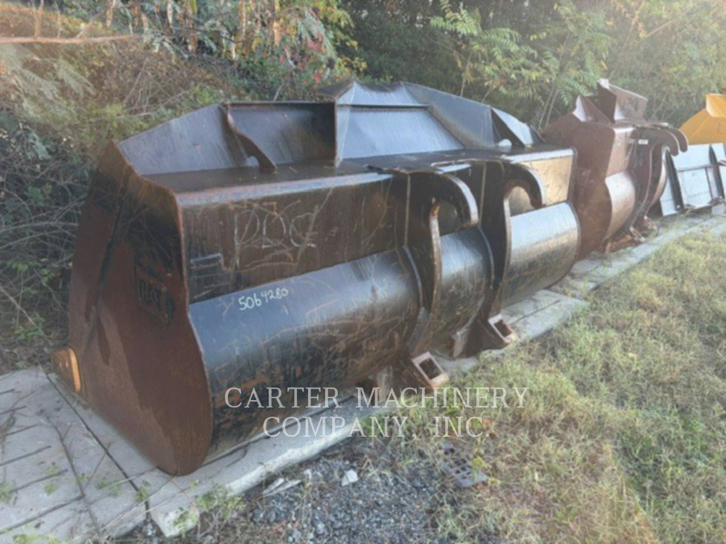 Caterpillar Bucket, S/N: 5064280,