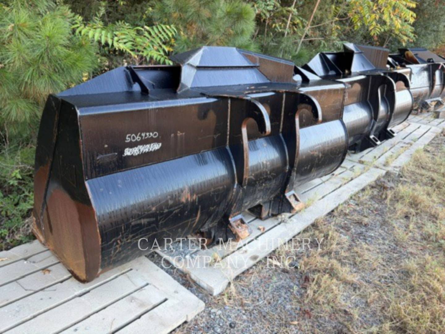 Caterpillar BKT926MGPF, Bucket, S/N: 5064330,