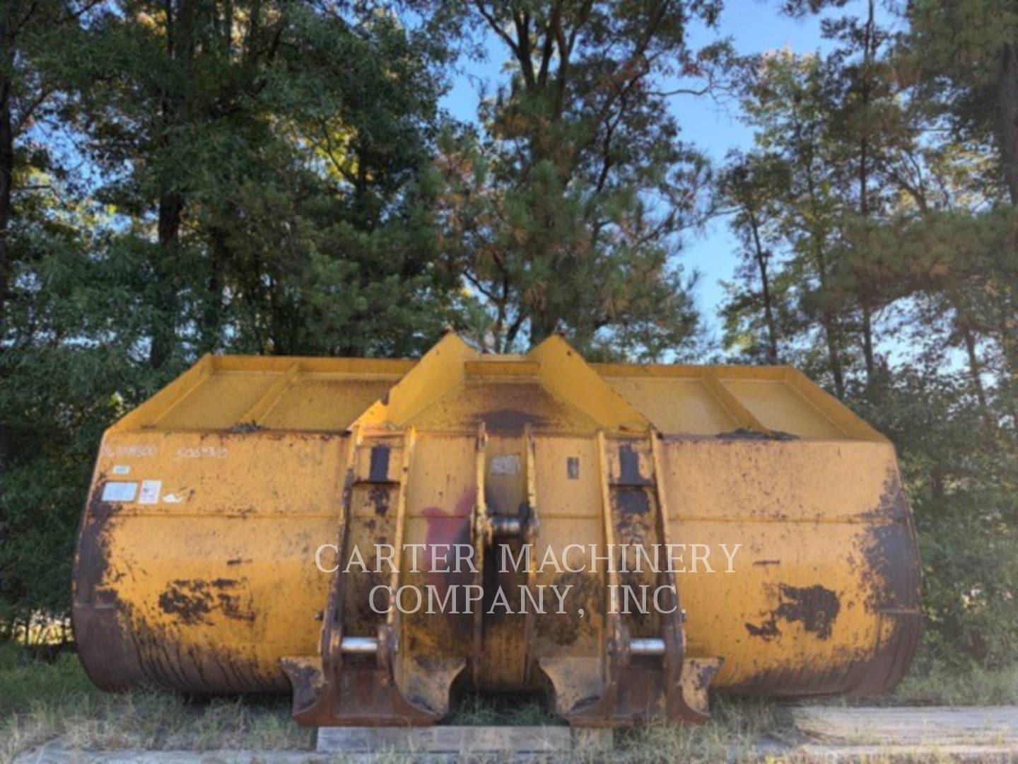 Rockland Inc BKT966MGPP, Bucket, S/N: 195161,