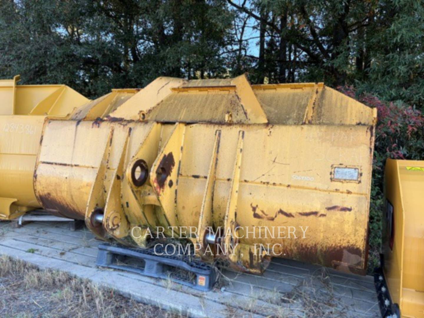 Caterpillar BKT950KGPP, Bucket, S/N: Z1A14254,