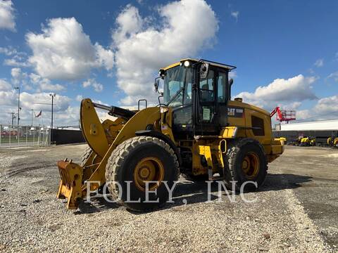 Cat 930M, Wheel Loader, 3419 hours, S/N: KTG04060, 2018