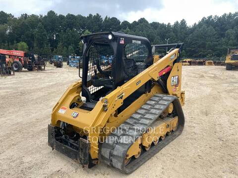 Caterpillar 299D3, 2184 hours, S/N: DY910300, 2023