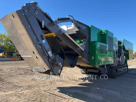 Mccloskey J50V2, Crusher, 434 hours, S/N: 93084, 2023