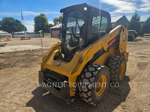 Cat 246D3, Skid Steer Loader, 2068 hours, S/N: T9Z01352, 2024